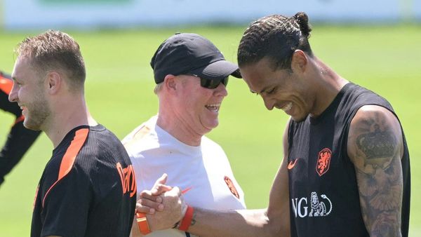 Koeman hofft auf "unvergessliches Erlebnis" für van Dijk