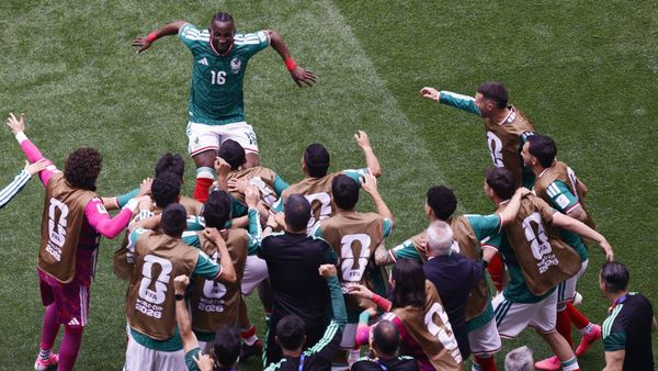 "Da geht die Post ab": Mexiko feiert perfekten WM-Auftakt
