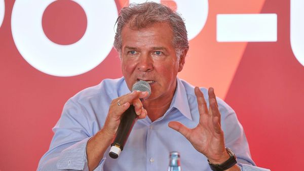 Möller sicher: DFB-Elf "auf Tuchfühlung" zur Spitze