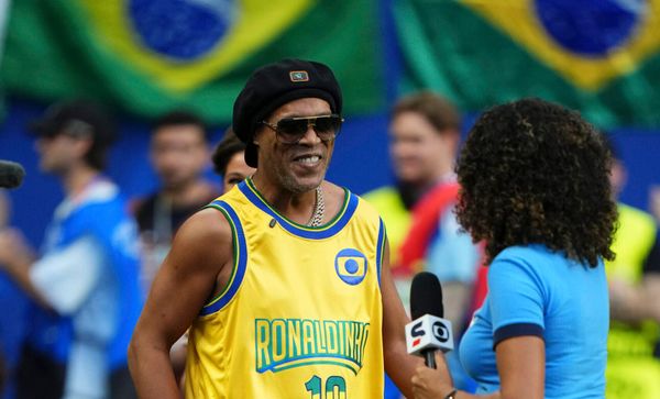 Ronaldinho in Ravenna: Ein Trikot sucht ein Gesicht