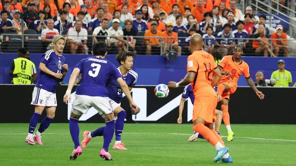 Zwei Führungen verspielt: Niederlande nur mit Remis gegen Japan