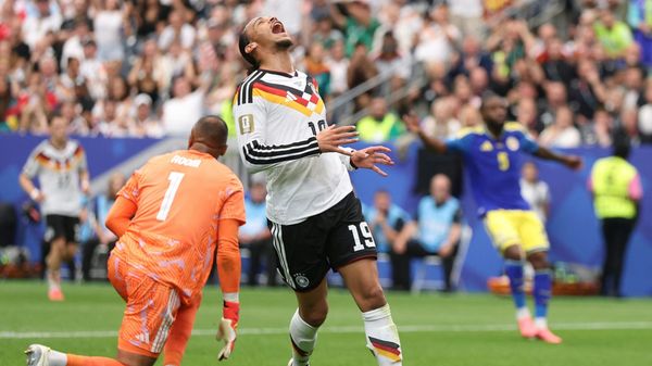 Sané schon wieder Sorgenkind: "Ich mache mir keinen Stress"
