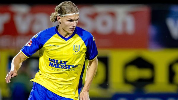 VfB holt Stürmer van der Leij