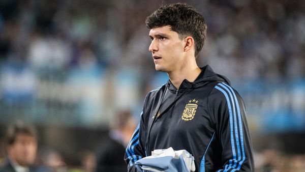 WM: Argentinien muss auf Balerdi verzichten