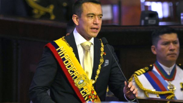 Nach Sieg gegen DFB-Elf: Ecuadors Präsident ruft Feiertag aus