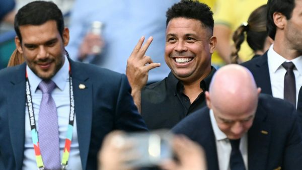 "Sie verdienen es": Brasiliens Ronaldo adelt Rekord-Erben