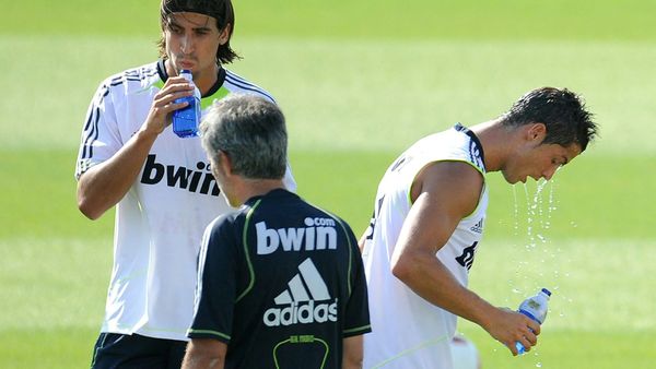 Medien: Khedira wird bei Real Co-Trainer unter Mourinho