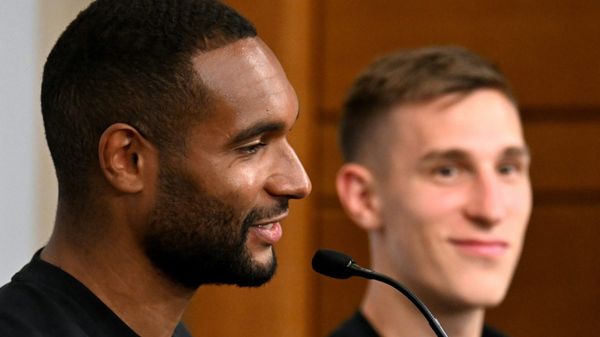DFB-Abwehrzentrum: "Sehr gutes Duo"