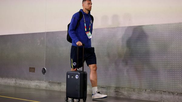 Bosnien: Dzeko in der Startelf gegen die Schweiz