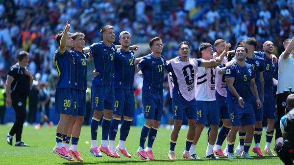 Als erster Gruppendritter: Bosnien in der K.o.-Phase
