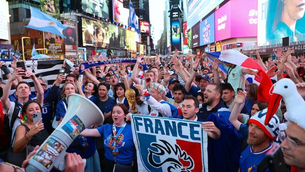 WM-Superfans: Alle Spiele schauen, 50.000 Dollar kassieren