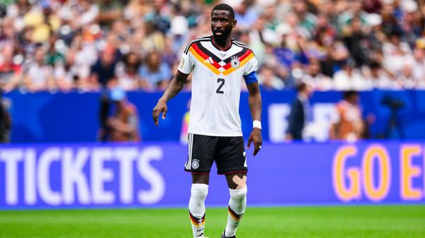 Edelreservist Rüdiger : "Sei den Jungs gegönnt"