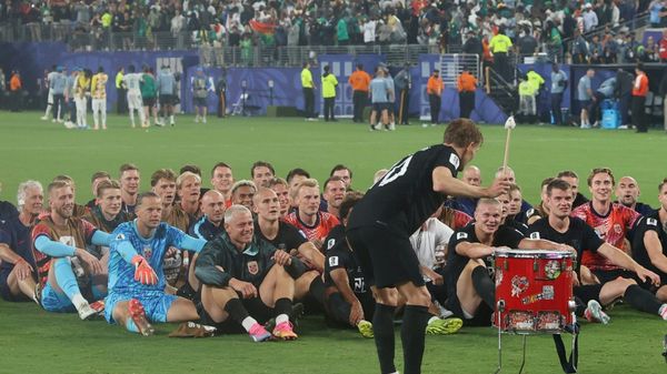 Haaland: "Einer der größten Abende meines Lebens"