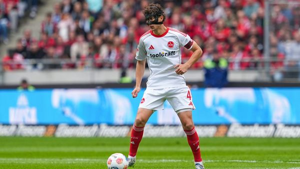 Mainz holt Nürnberg-Kapitän Gruber