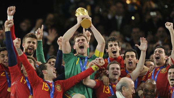 Casillas' Weltmeistertrikot von 2010 gestohlen