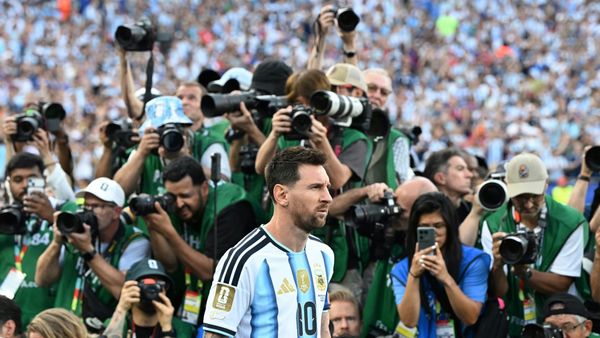 Ronaldo adelt Messi: Der Beste der Geschichte