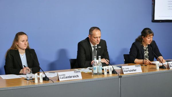 DFB übergibt Doping-Sanktionierung ab 2027 an NADA