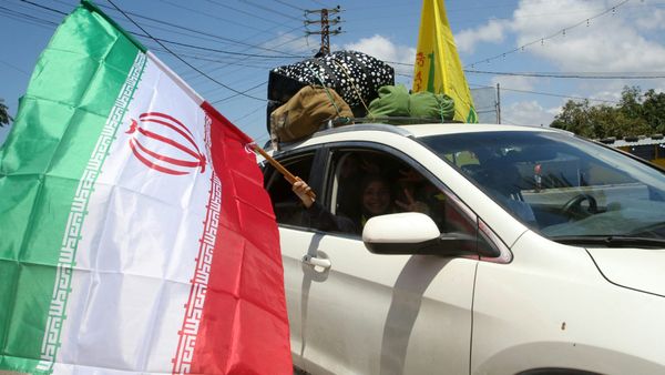 Urteil: FIFA darf historische Iran-Flagge verbieten