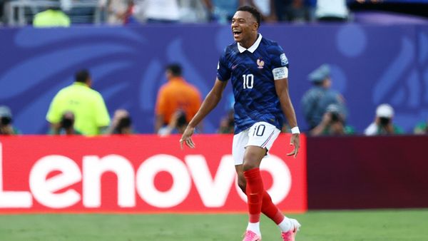 Ewige WM-Torjäger: Mbappé zieht an Klose vorbei