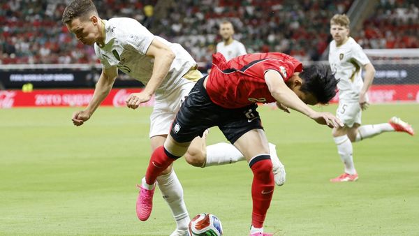Spiel gedreht: Perfekter Start für Südkorea