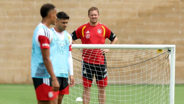 DFB-Training vor Paraguay mit allen Spielern