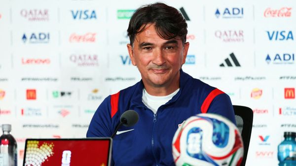 Dalic mit Loblied auf Modric: "Ist meine rechte Hand"