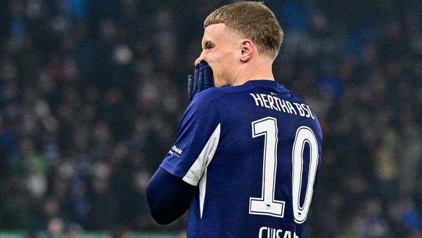 Hertha verliert in Cuisance nächsten Leistungsträger