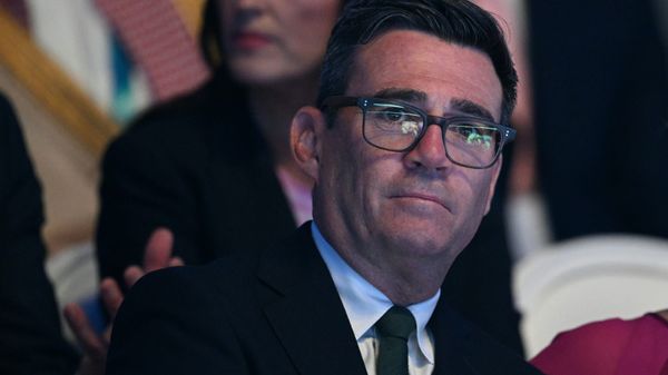 Premierminister Andy Burnham