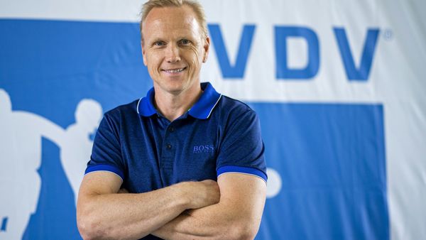 Früher Nationalspieler, heute VDV-Chef: Carsten Ramelow