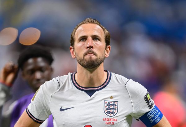 Harry Kane und der Traum, der nie stattfindet