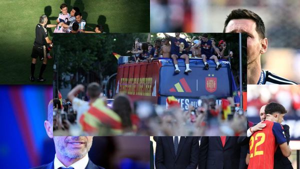 Messi, Ceferin, Guardiola: Darüber redet die Fußballwelt