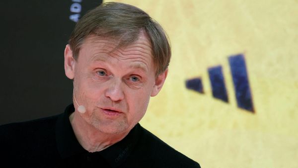 Björn Gulden ist seit 2023 Adidas-Chef