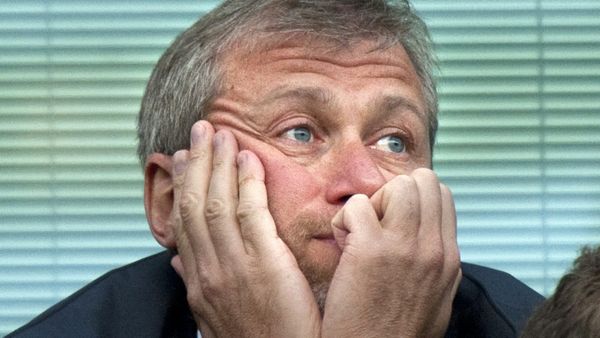 Der frühere Chelsea-Besitzer Roman Abramowitsch