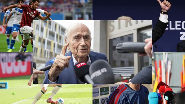 Infantino, Neuer, Laporta: Darüber redet die Fußballwelt