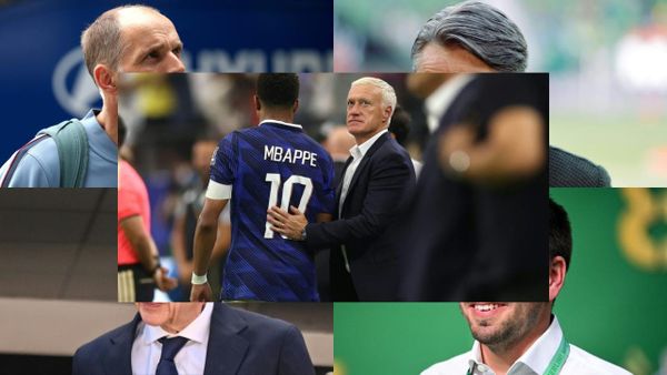 Mbappé, Deschamps, England: Darüber redet die Fußballwelt
