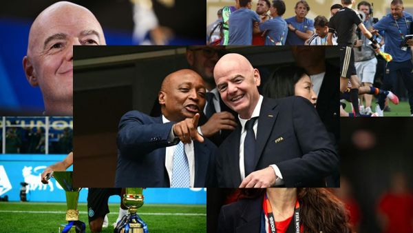 Infantino, Bisseck, Mancini: Darüber redet die Fußballwelt