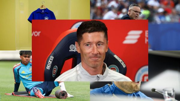 Müller, Lewandowski, Pelé: Darüber redet die Fußballwelt