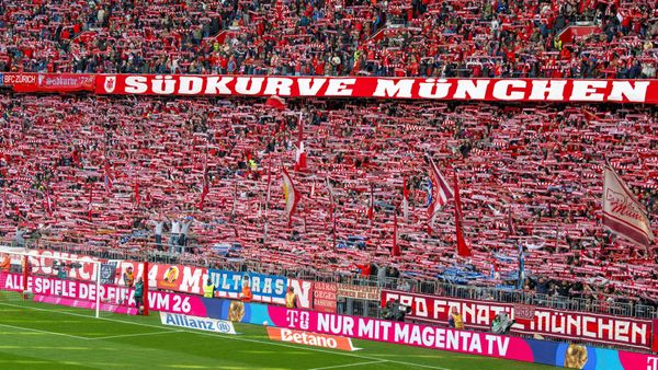 Großes Faninteresse an der Bundesliga