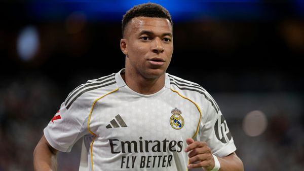 Real-Starspieler Kylian Mbappé