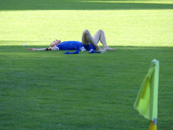 Der Weltfußball liefert falsche Vorbilder für den Nachwuchs