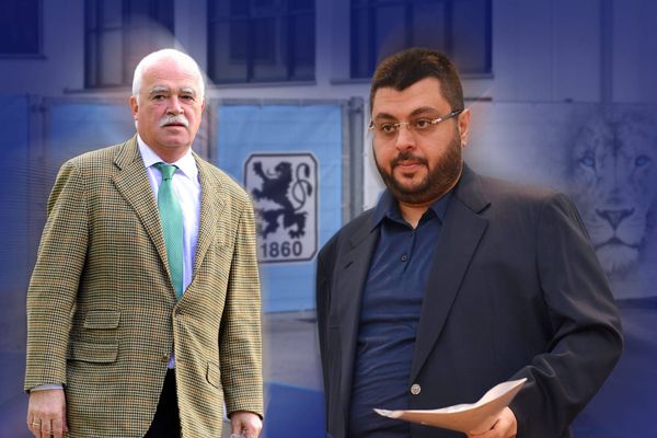 1860 München verliert seinen Löwen: Was bleibt, wenn Identität zur Verhandlungsmasse wird