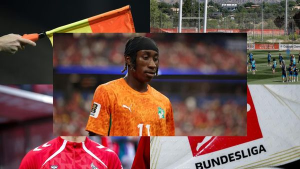 Diomande, Gazibegovic, Erlein: Darüber redet die Fußballwelt