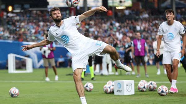 Müller krönt sich zum König der MLS-Shooting-Challenge
