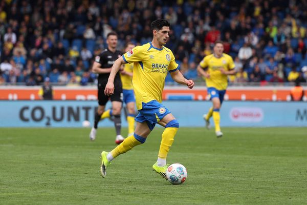Grant-Leon Ranos wechselt von Borussia Mönchengladbach zu CD Teneriffa
