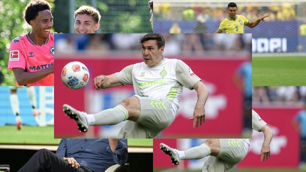 Wöber, Casemiro, Infantino: Darüber redet die Fußballwelt