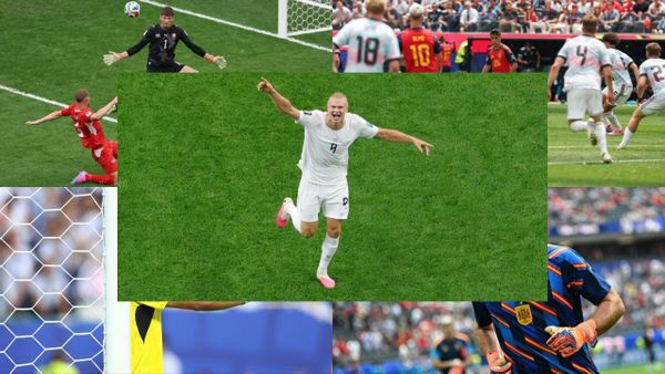 Haaland, Merino, Vozinha: Darüber redet die Fußballwelt