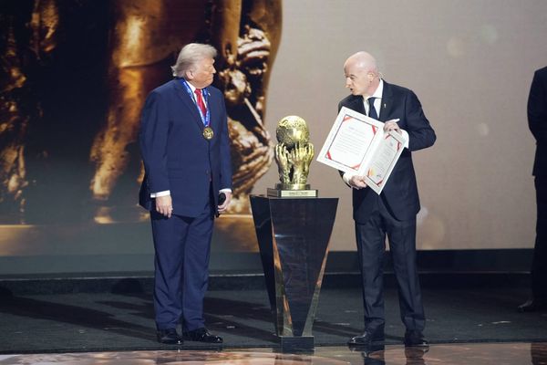 Erst Trump-Anruf, dann Bewährungsstrafe: Die FIFA schuldet dem Fußball Antworten