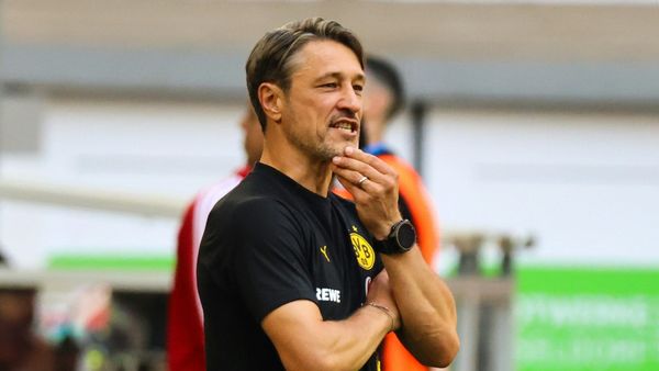 Dortmund-Trainer Niko Kovac