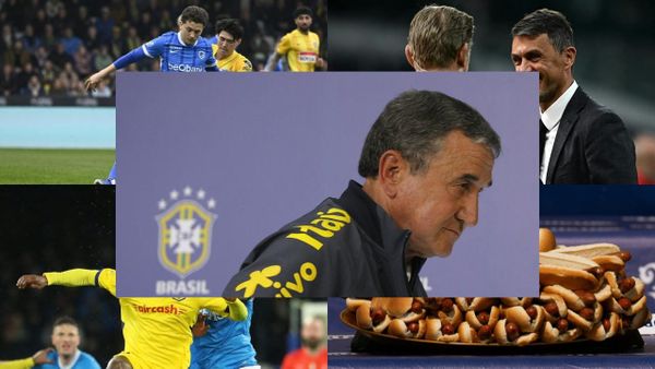 Parreira, Pirlo, Maldini: Darüber redet die Fußballwelt