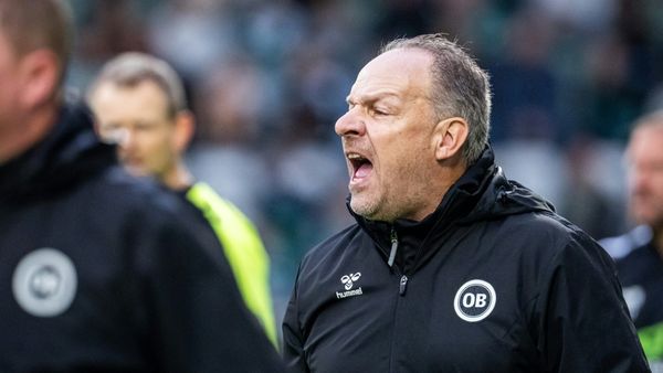 Aus in Odense: Alexander Zorniger